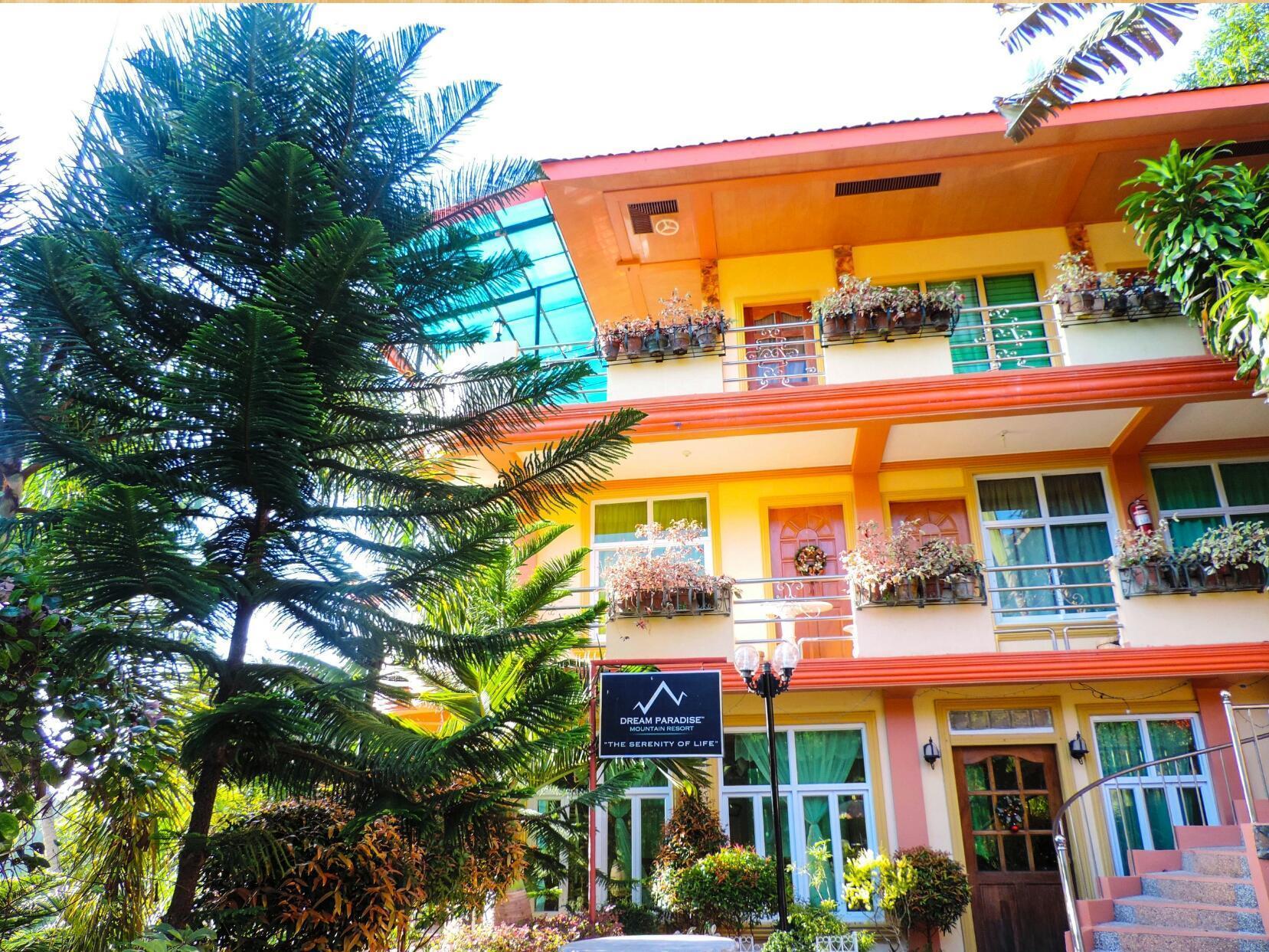 Dream Paradise Mountain Resort Romblon Island Exterior foto
