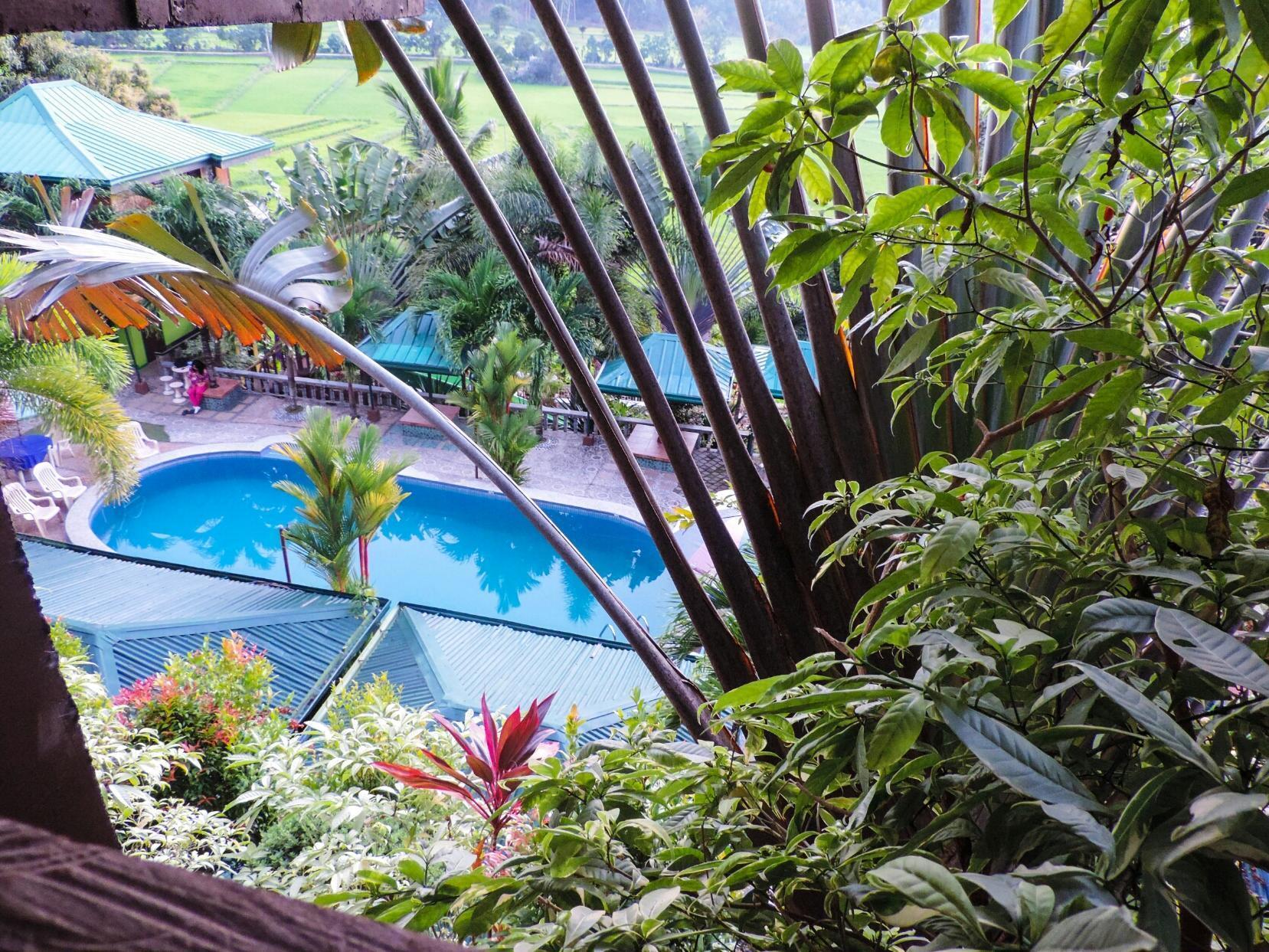 Dream Paradise Mountain Resort Romblon Island Exterior foto